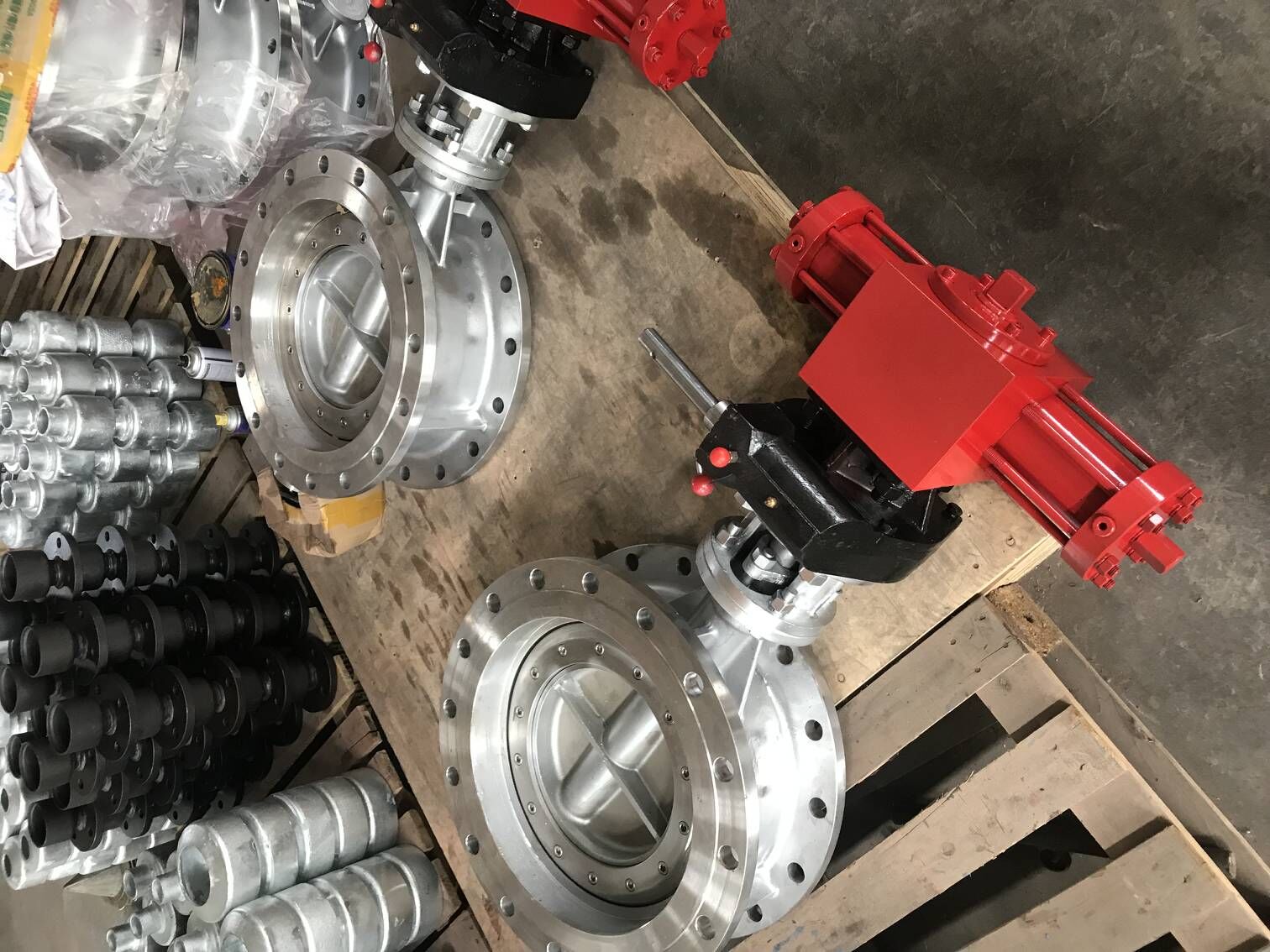 液压驱动装置的维护与维修！